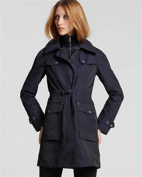 burberry rain jacket blue|burberry regenjacke damen.